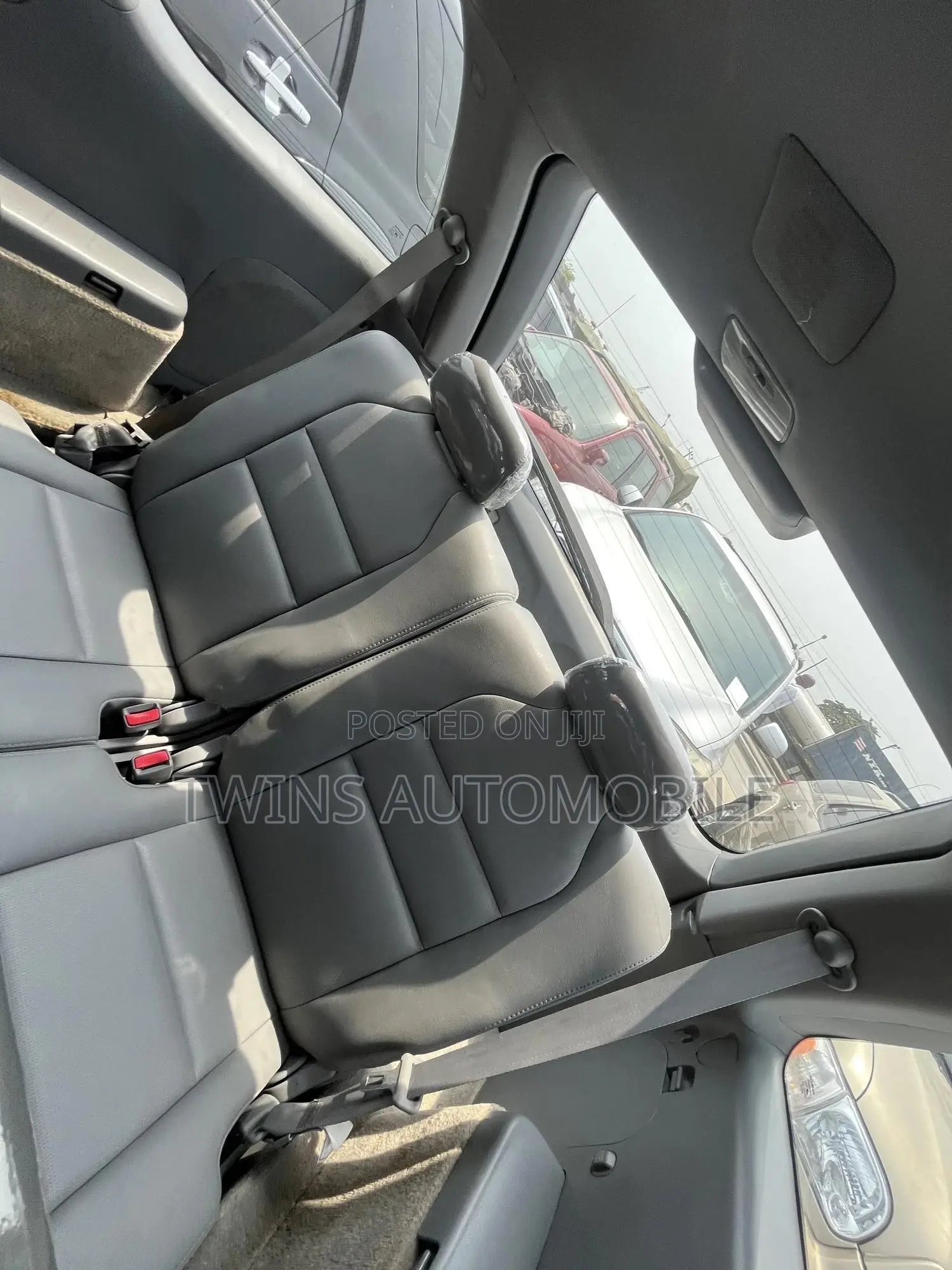 Acura MDX 2006 Gray