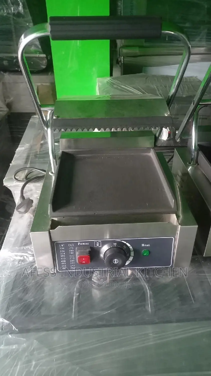 High Quality Single Sharwamer Toaster