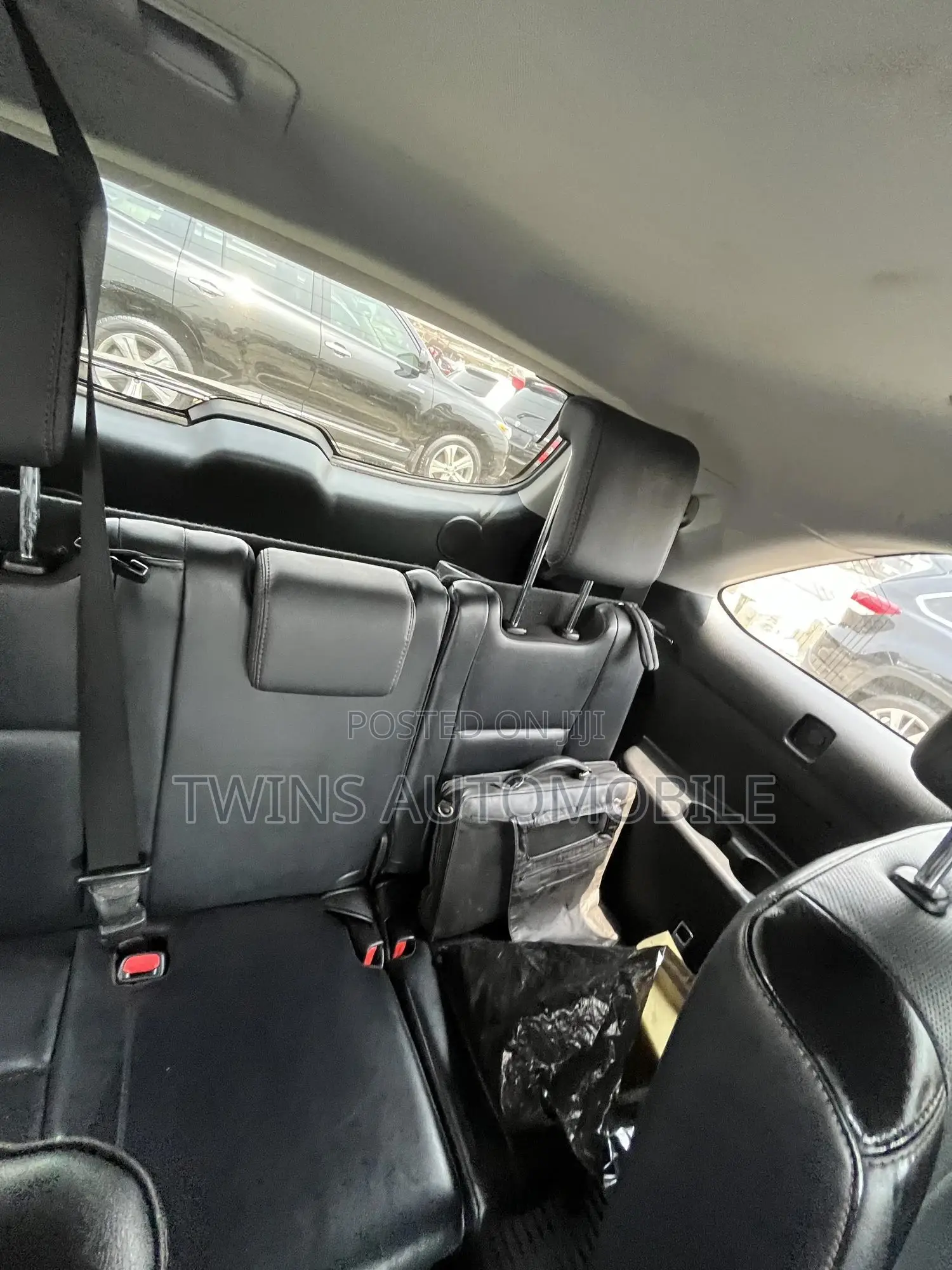 Toyota Highlander 2016 Gray