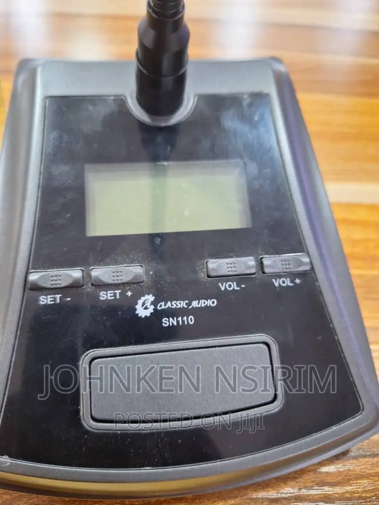 Original Classic Audio Conference Wireless Microphone SN110