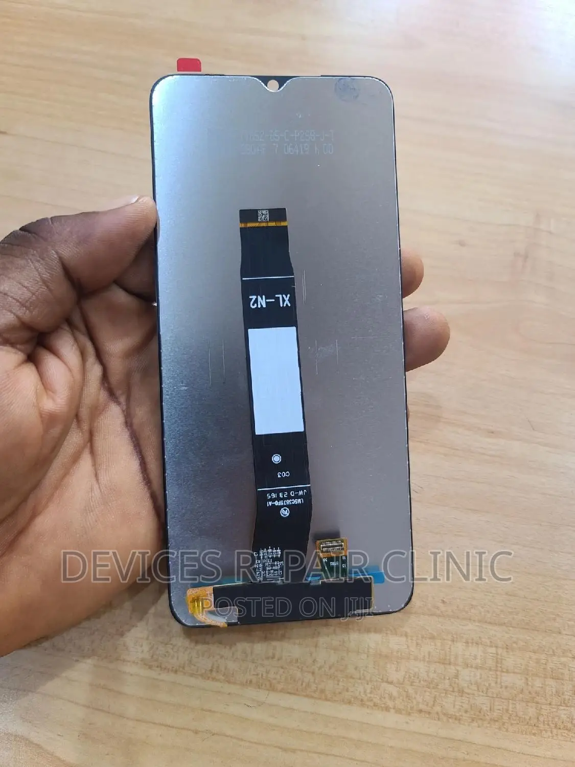 Umidigi C1/G1/C1 Max/G1 Max Screen