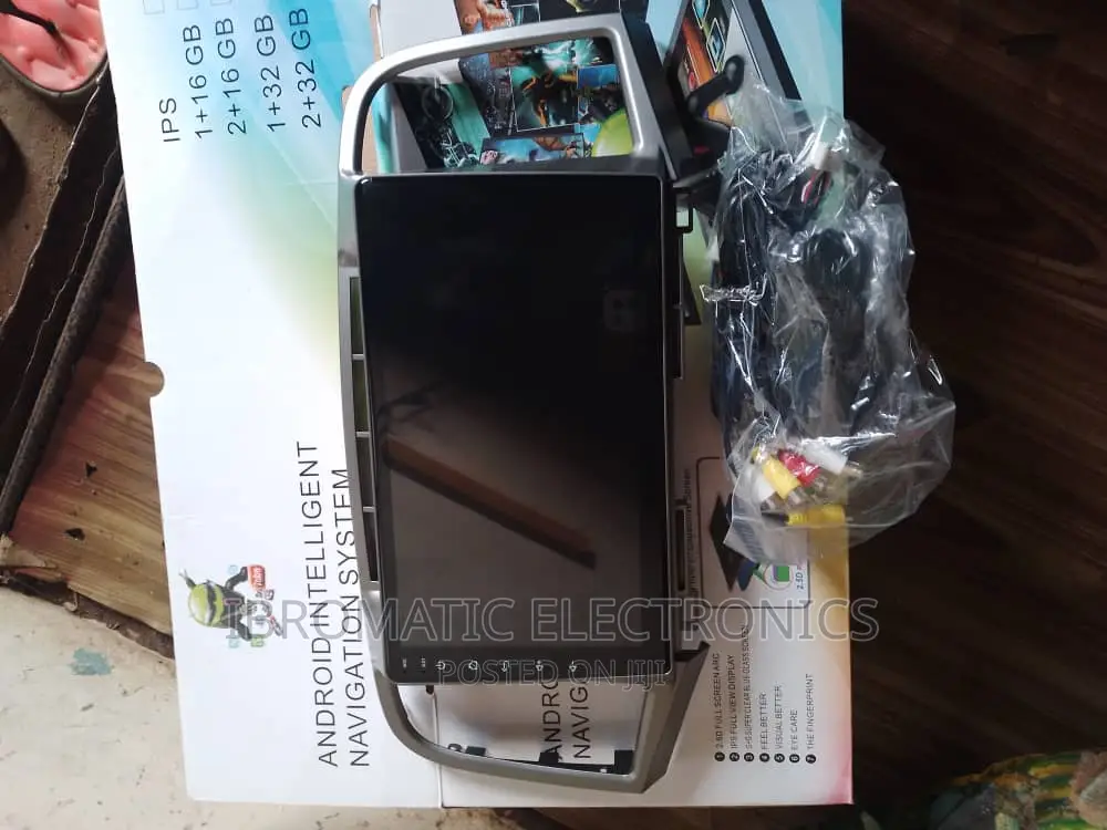 Android Sweatable for Toyota Venza