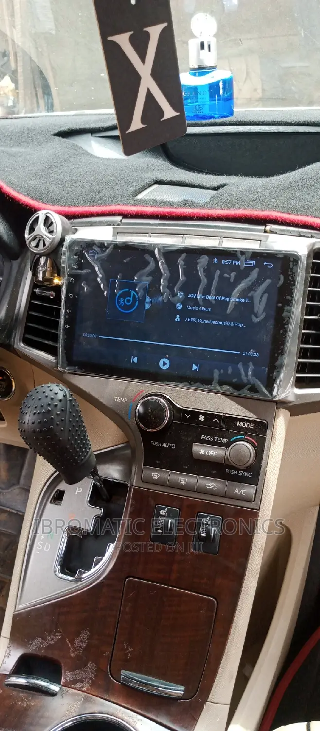 Android Sweatable for Toyota Venza
