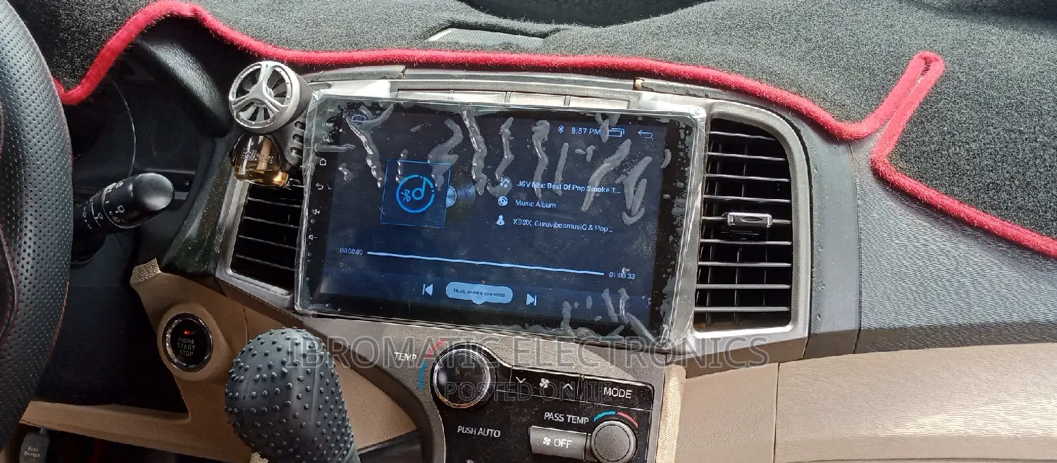 Android Sweatable for Toyota Venza