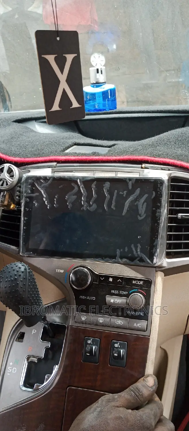 Android Sweatable for Toyota Venza