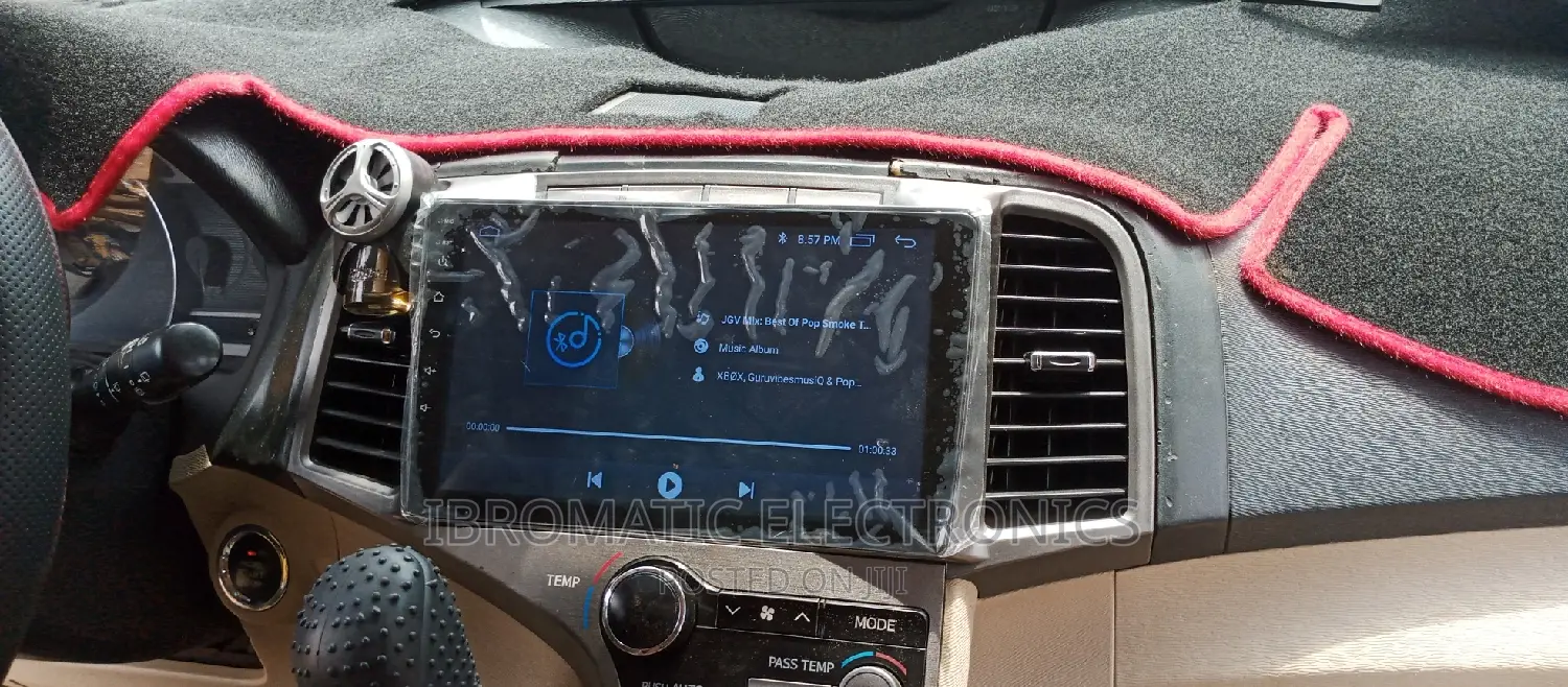 Android Sweatable for Toyota Venza