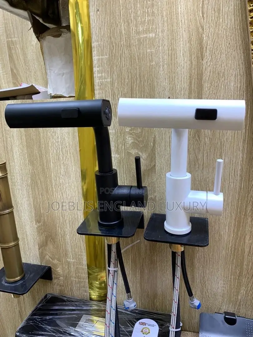 Multiple Head Mixer Tap