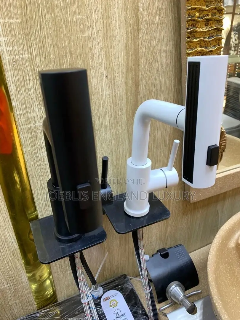 Multiple Head Mixer Tap