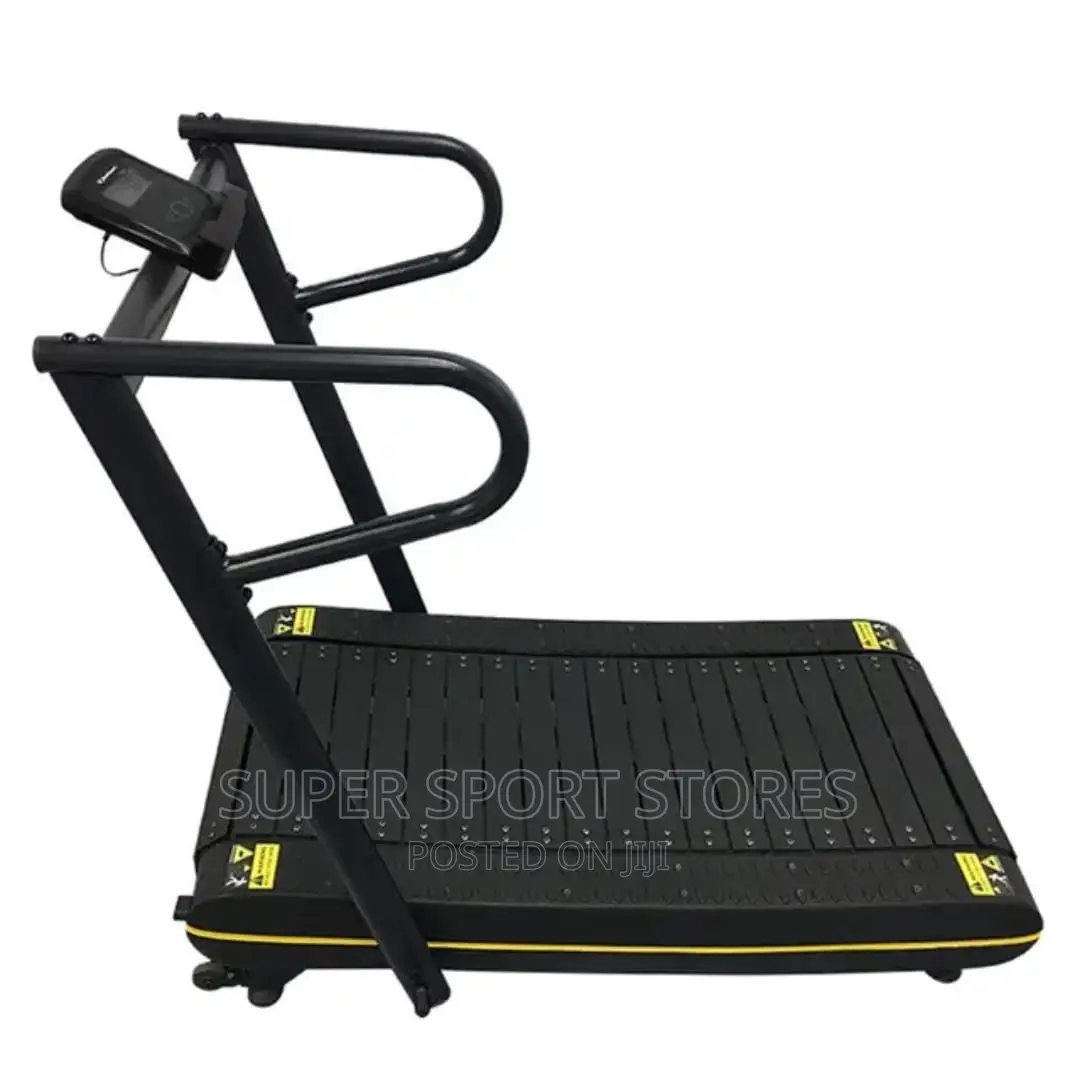 Commercial Manual Treadmill