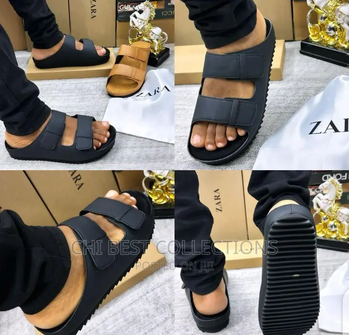 Most Wanted Zara Double Slide