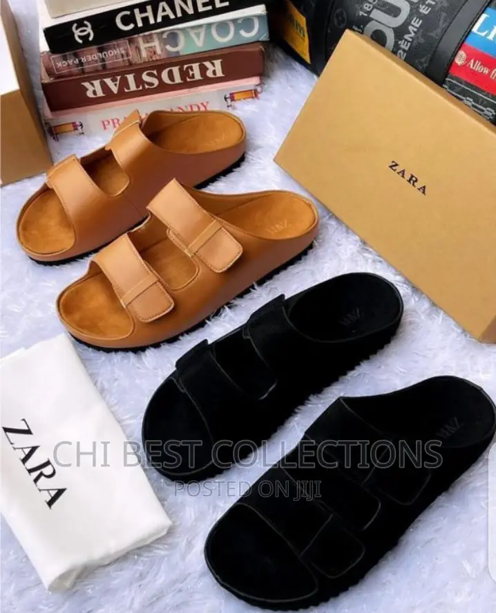 Most Wanted Zara Double Slide