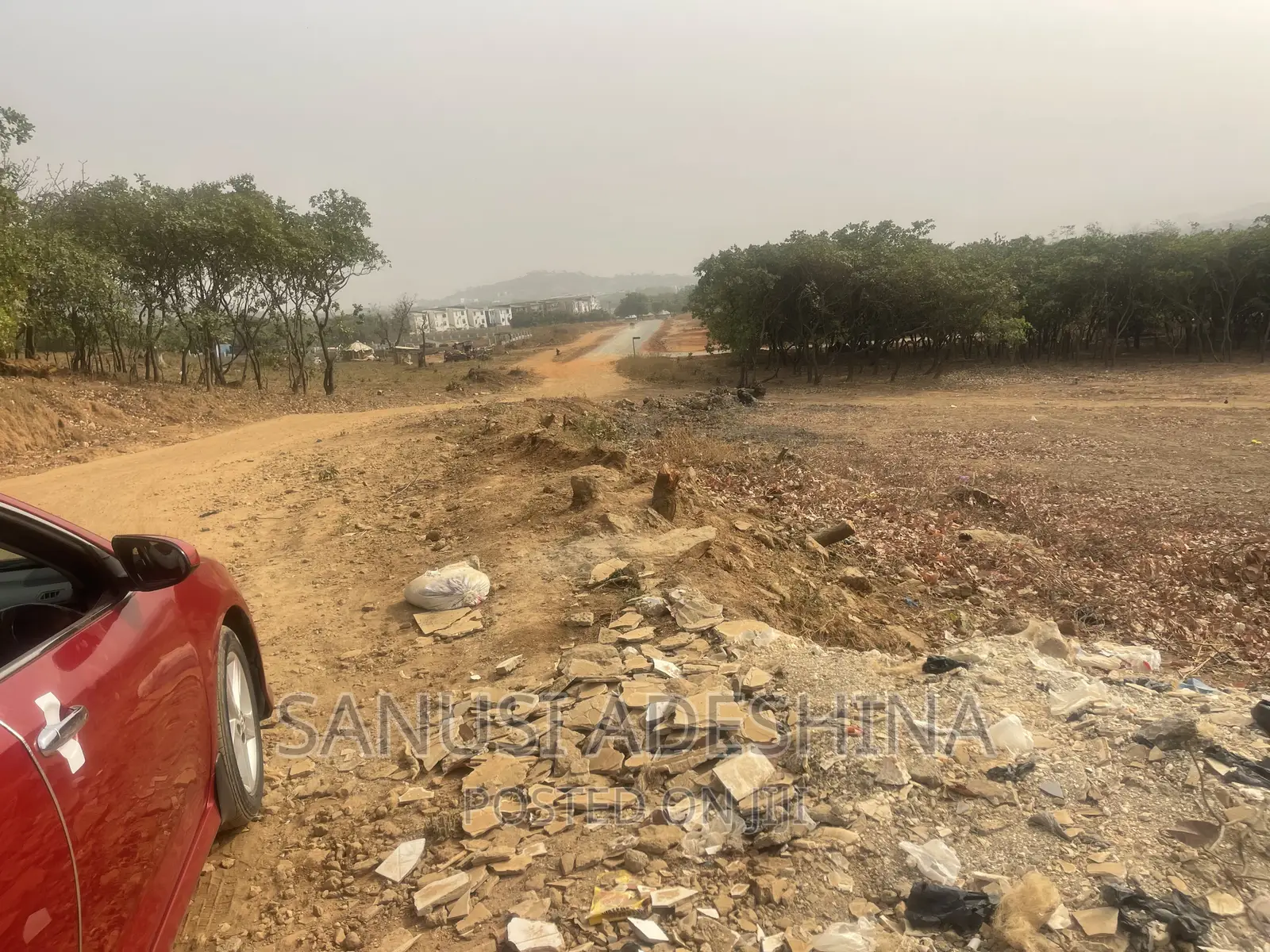5300sqm of Residential Land Located at Katampe Main Close to Kubwa Exp