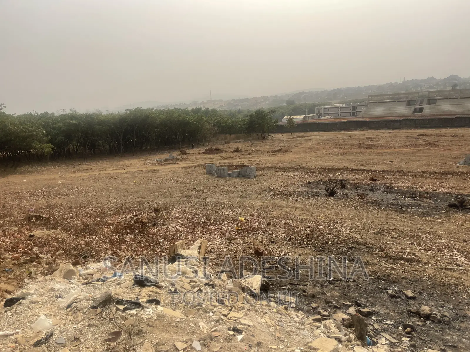 5300sqm of Residential Land Located at Katampe Main Close to Kubwa Exp