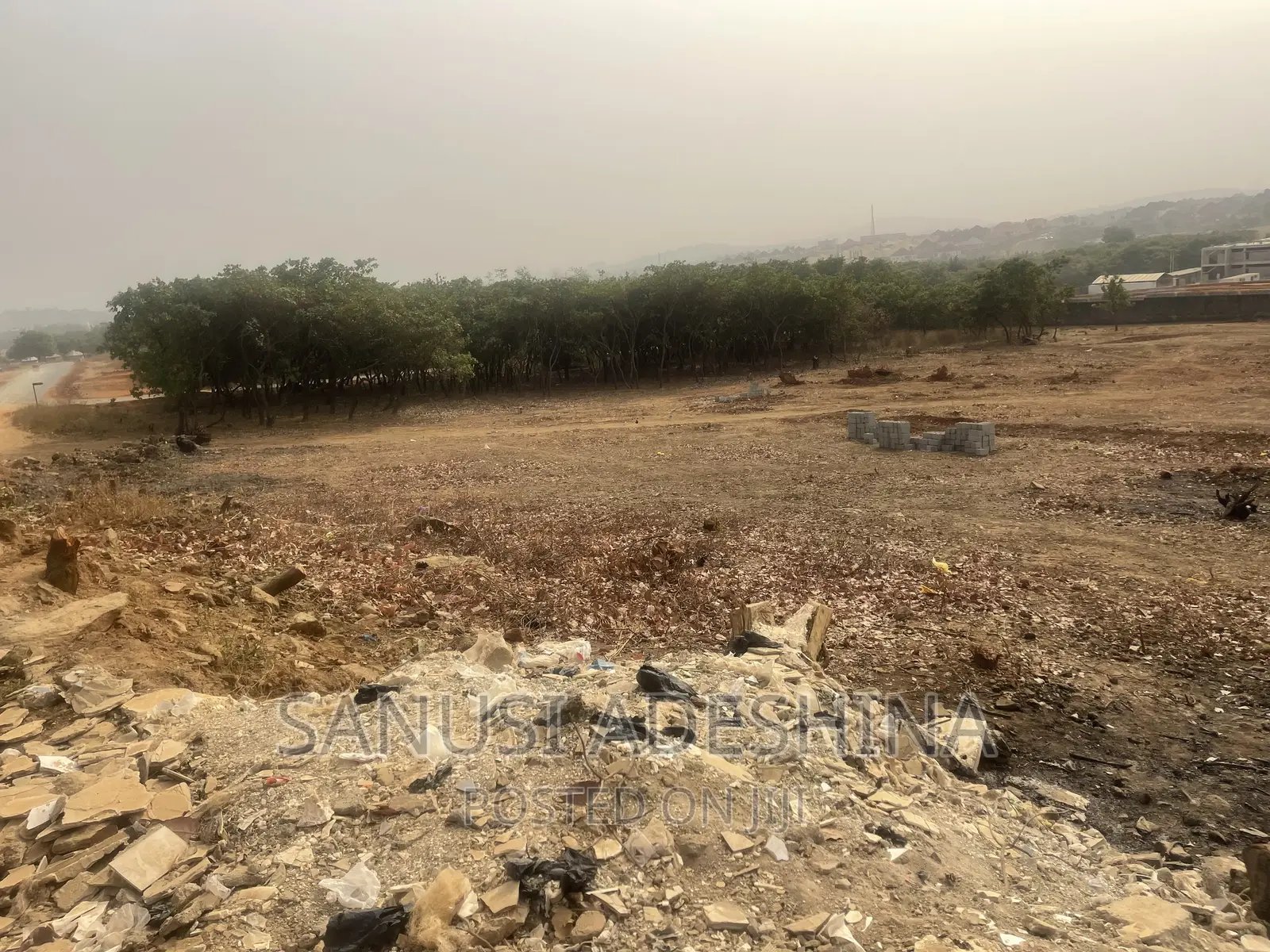 5300sqm of Residential Land Located at Katampe Main Close to Kubwa Exp