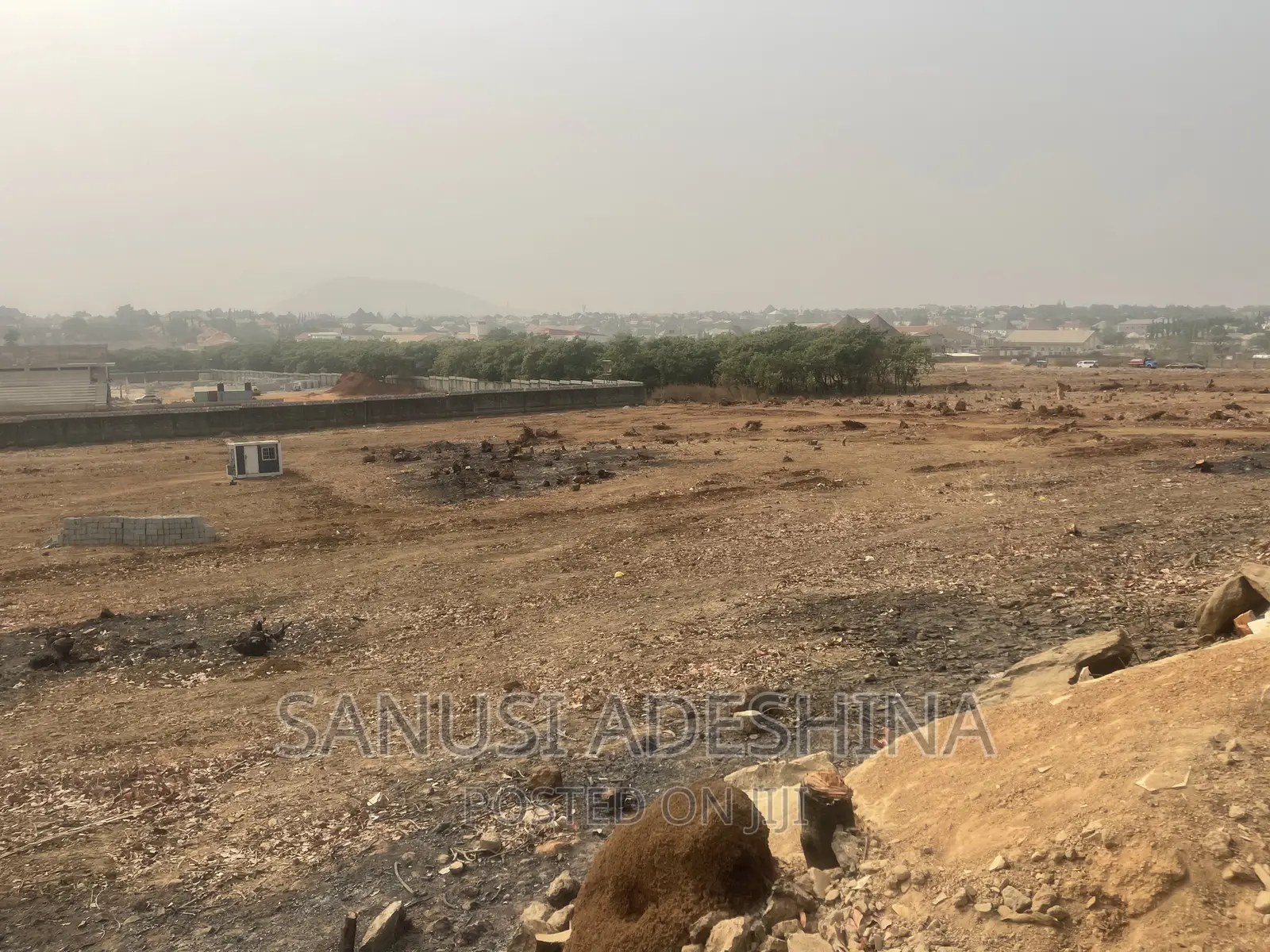 5300sqm of Residential Land Located at Katampe Main Close to Kubwa Exp