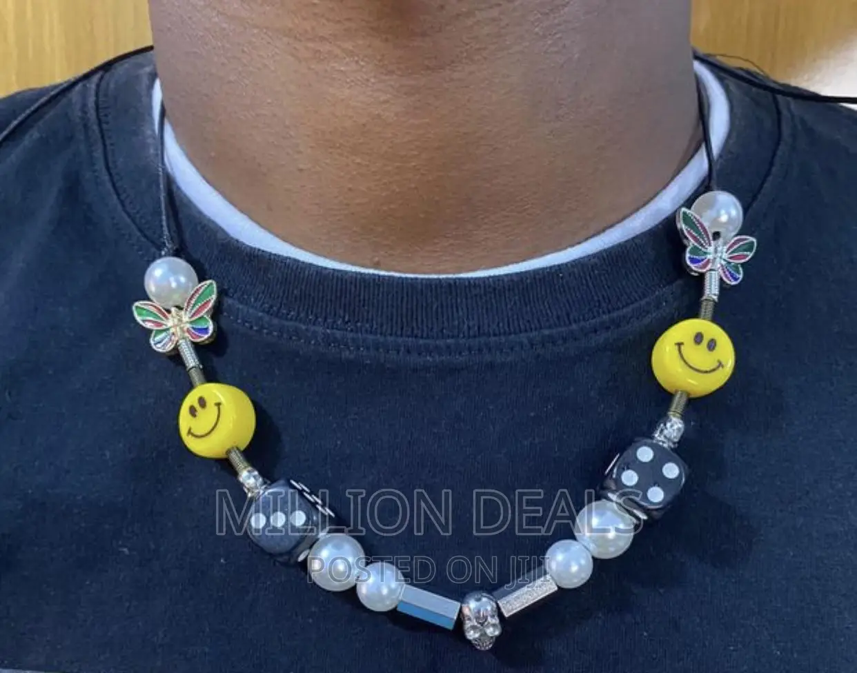 Luxury Punk Men's Necklace