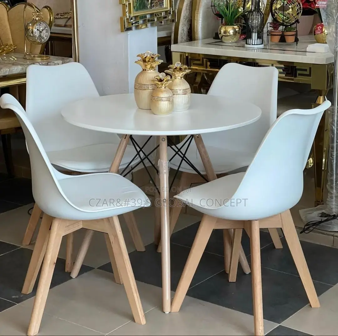 Four Seaters Diner Set
