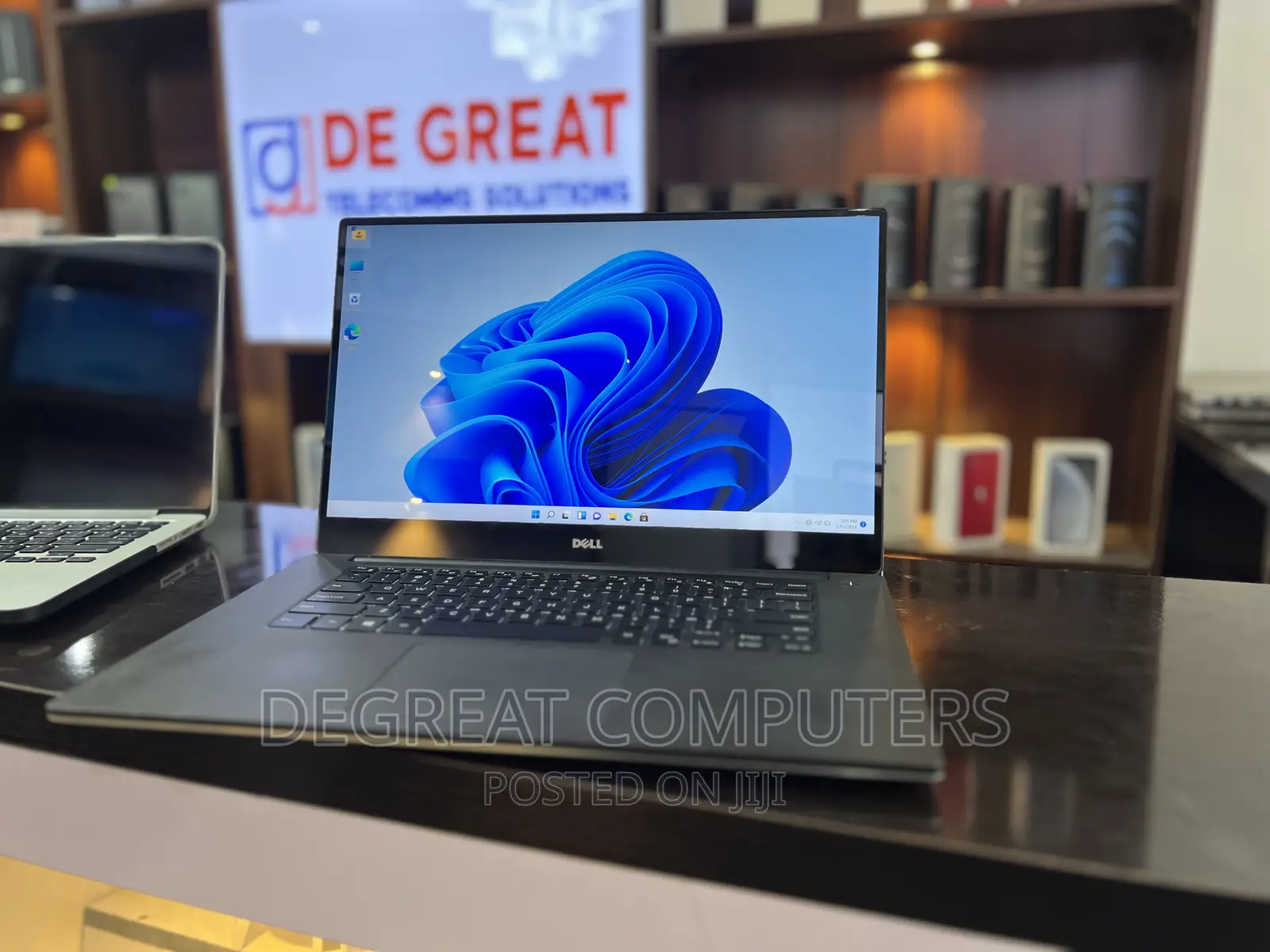 Laptop Dell XPS 15 9550 32GB Intel Core I7 SSD 1T