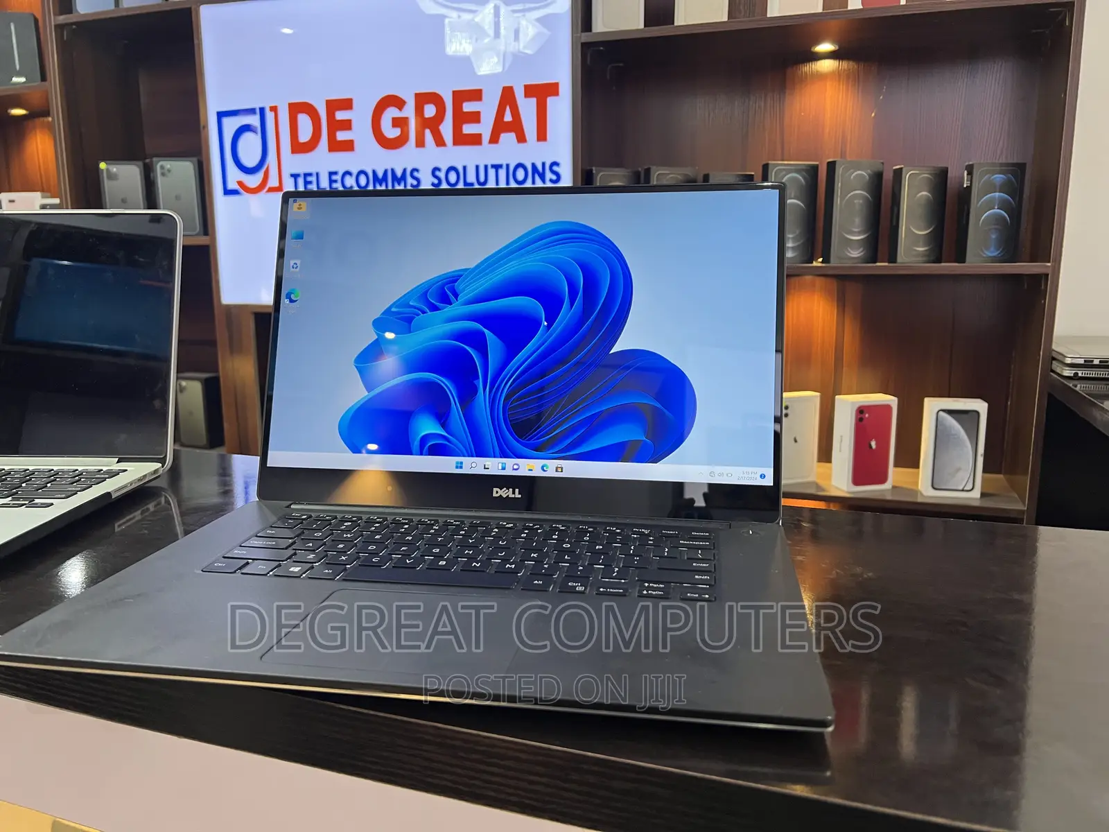 Laptop Dell XPS 15 9550 32GB Intel Core I7 SSD 1T