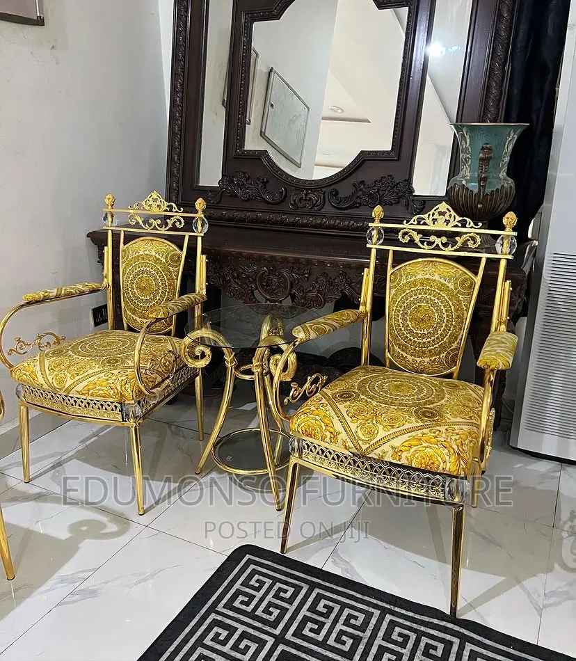 Luxury or Nothing Me and You Seater’S