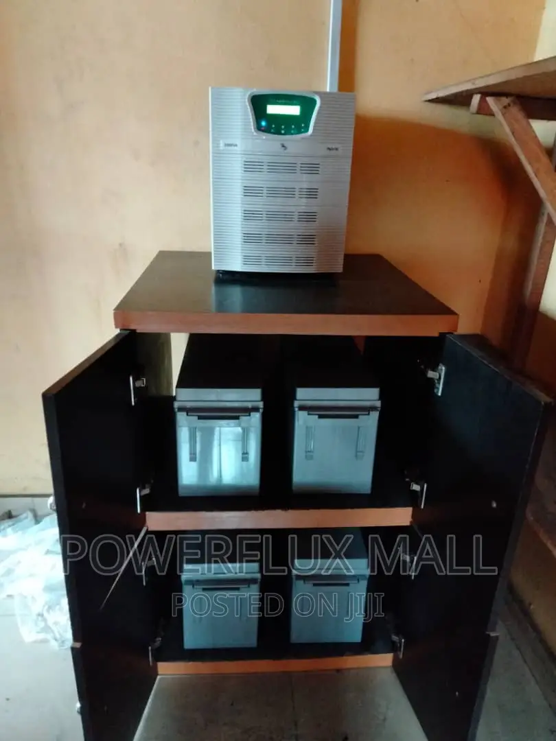 5kva Inverter and Solar Installation