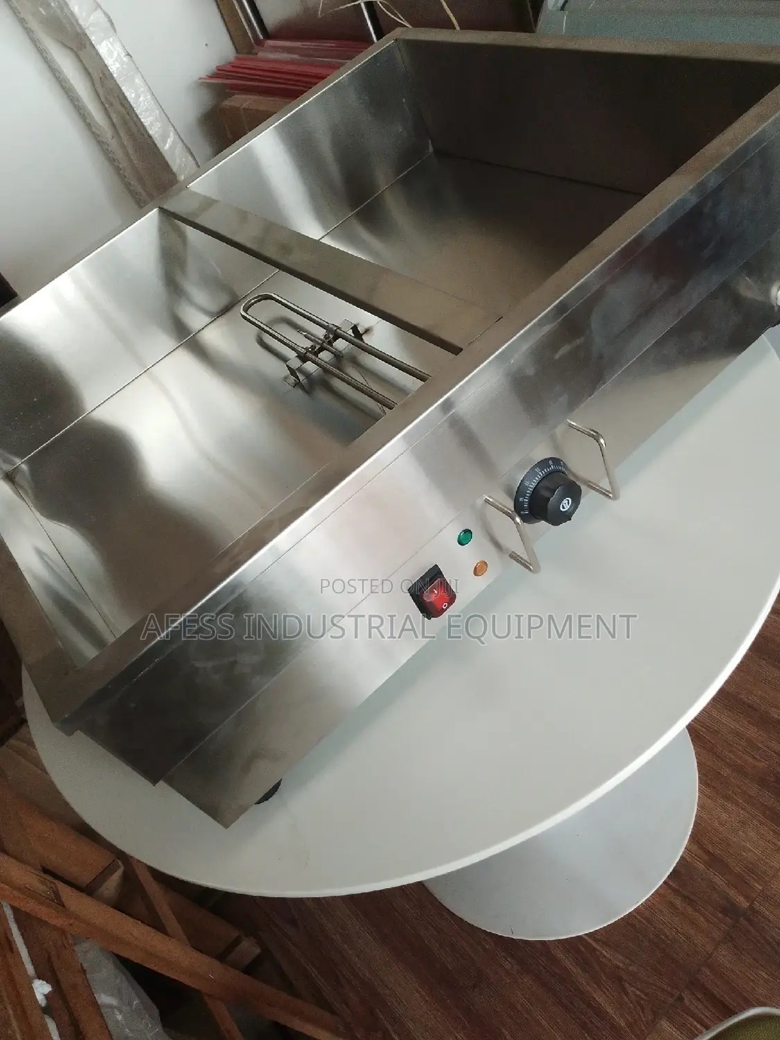 Electric Bain Marie Table Top