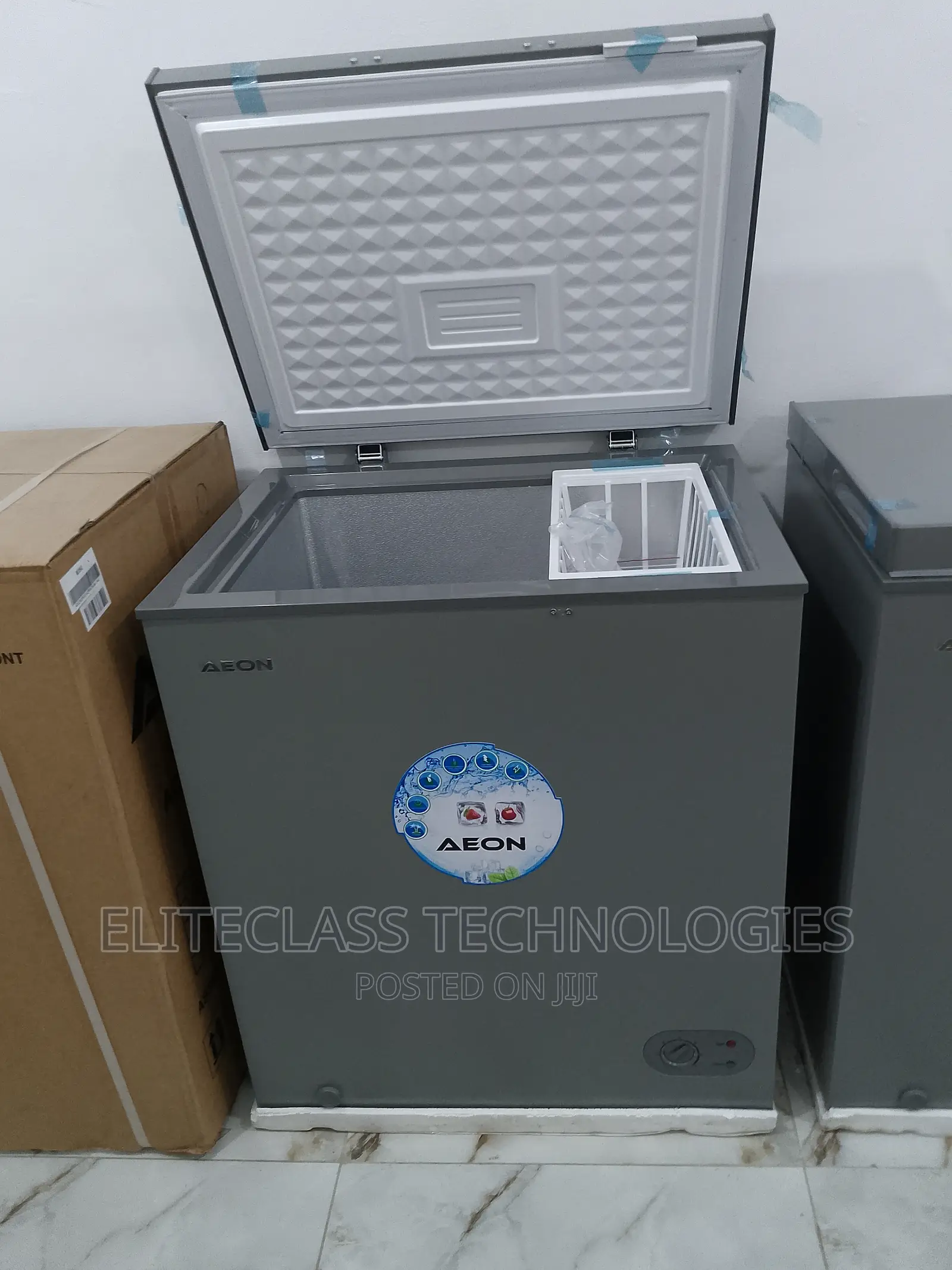Aeon 147L Chest Freezer Acf150gk