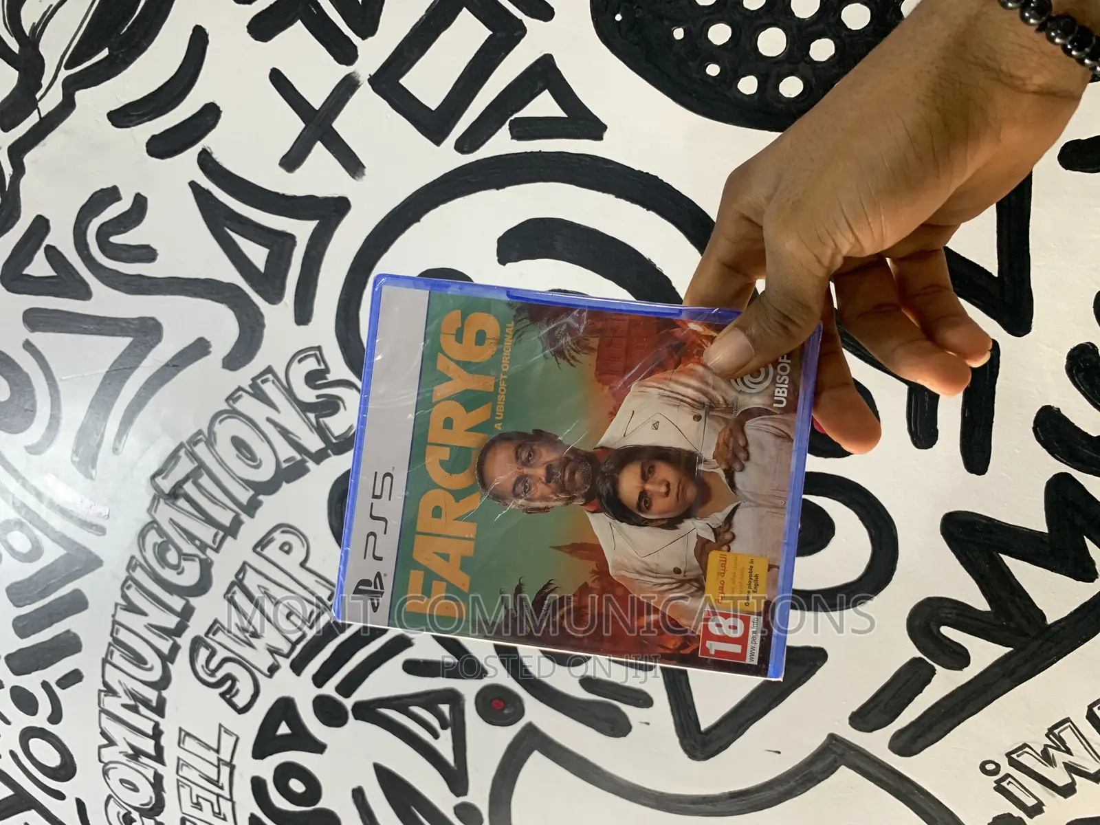 Sony Playstation 5 Far Cry 6