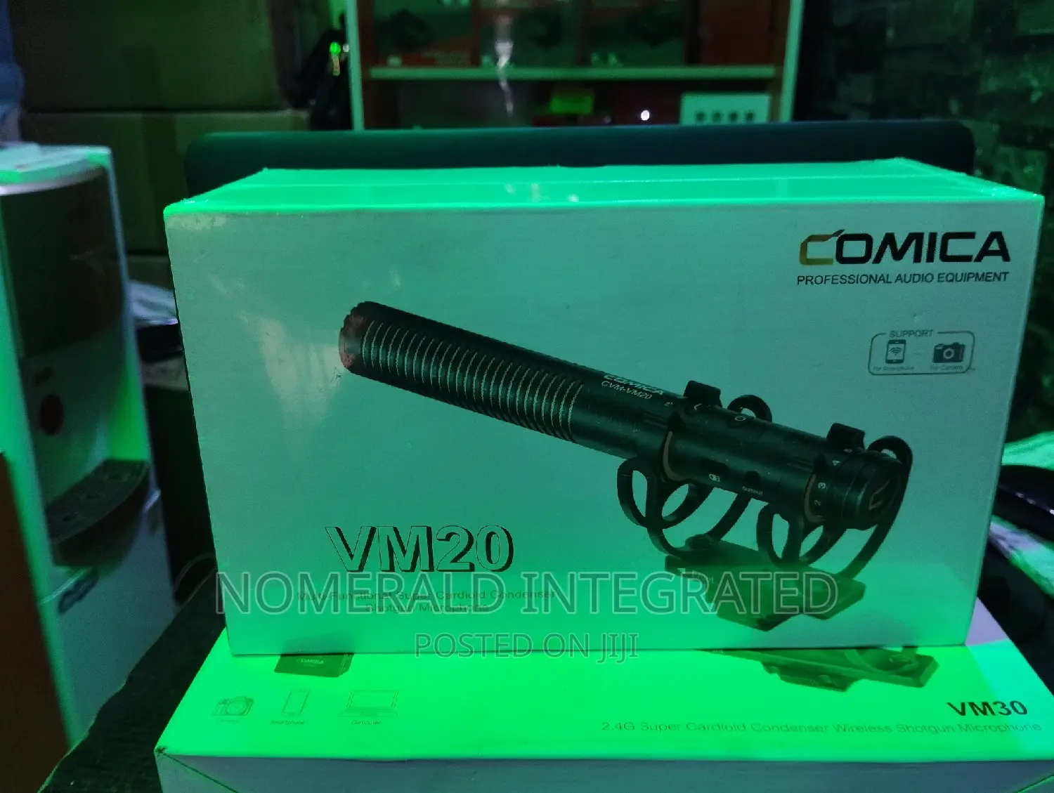 Comica Vm20 Professional Mi