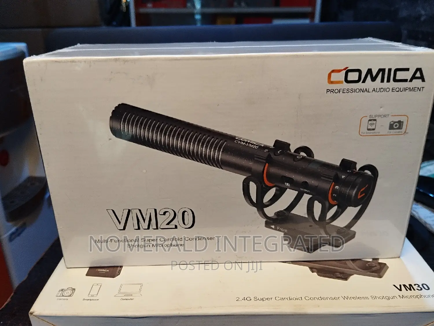 Comica Vm20 Professional Mi
