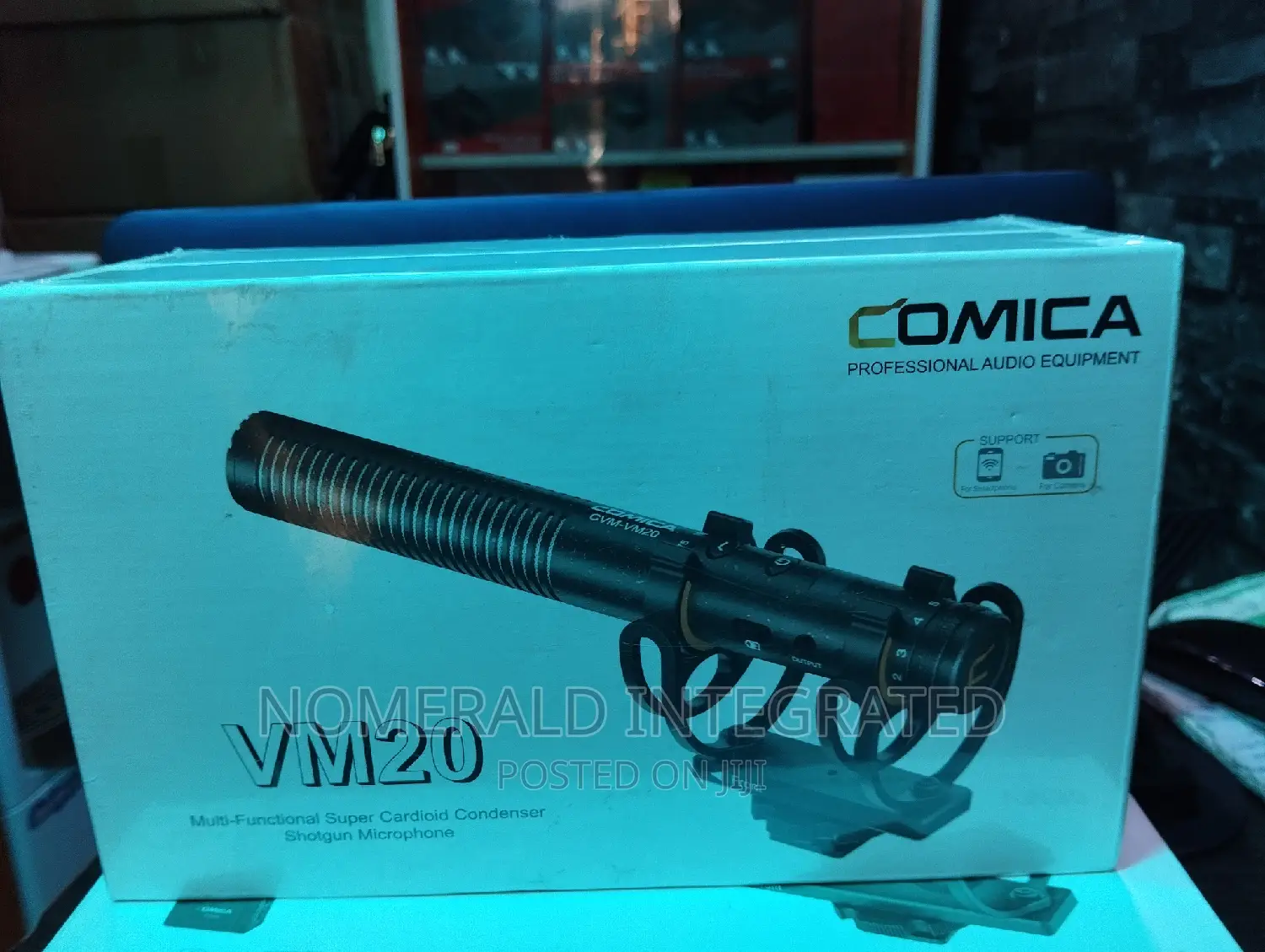 Comica Vm20 Professional Mi