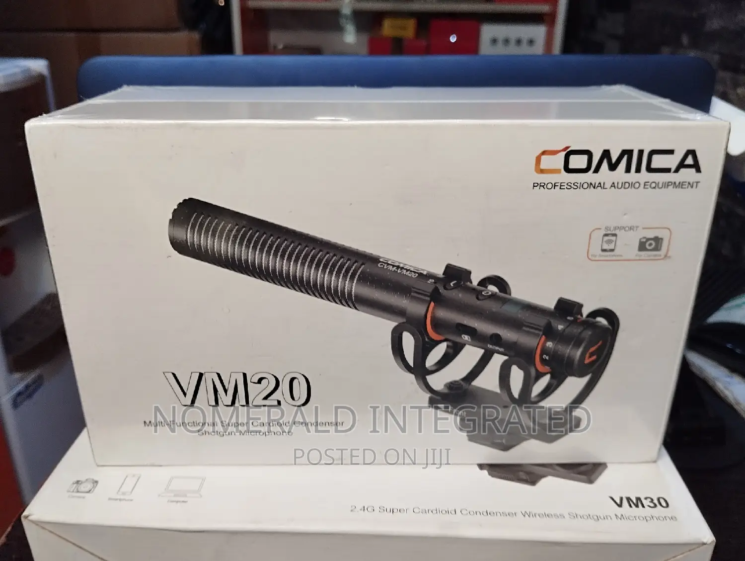 Comica Vm20 Professional Mi