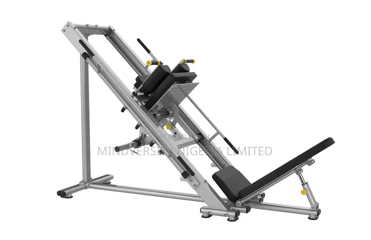 Commercial Leg Press