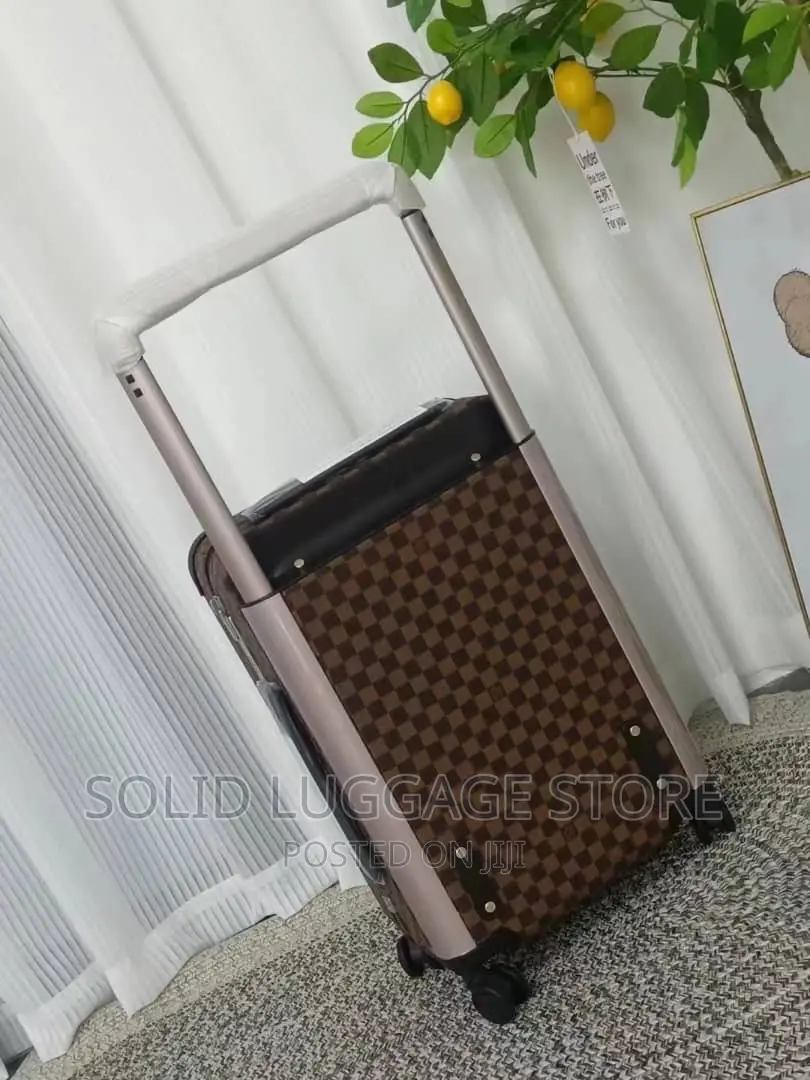 Luxury Leather Traveling Box