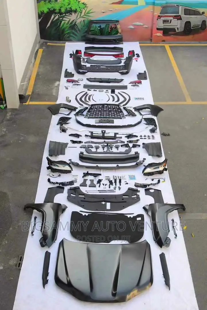 Lx 570 to Upgrade to Lx 600 Kits