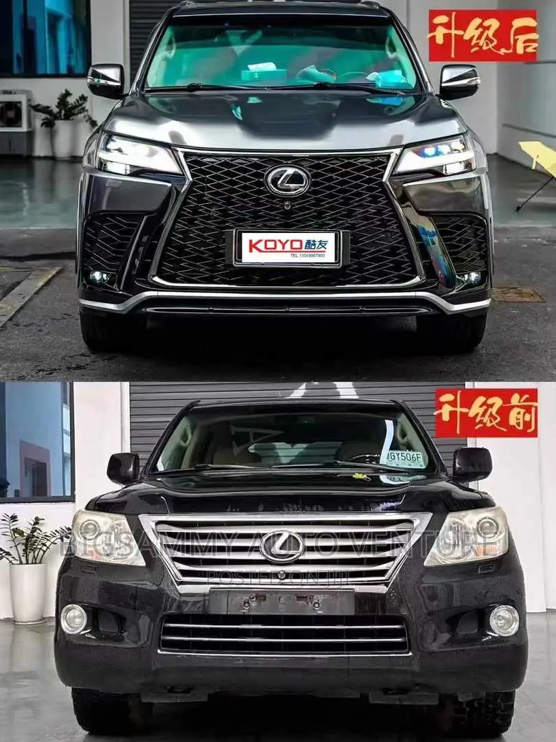 Lx 570 to Upgrade to Lx 600 Kits