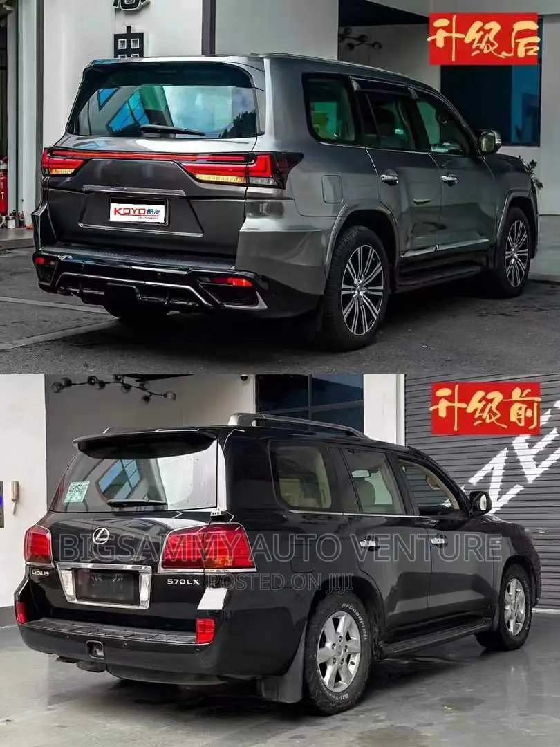 Lx 570 to Upgrade to Lx 600 Kits