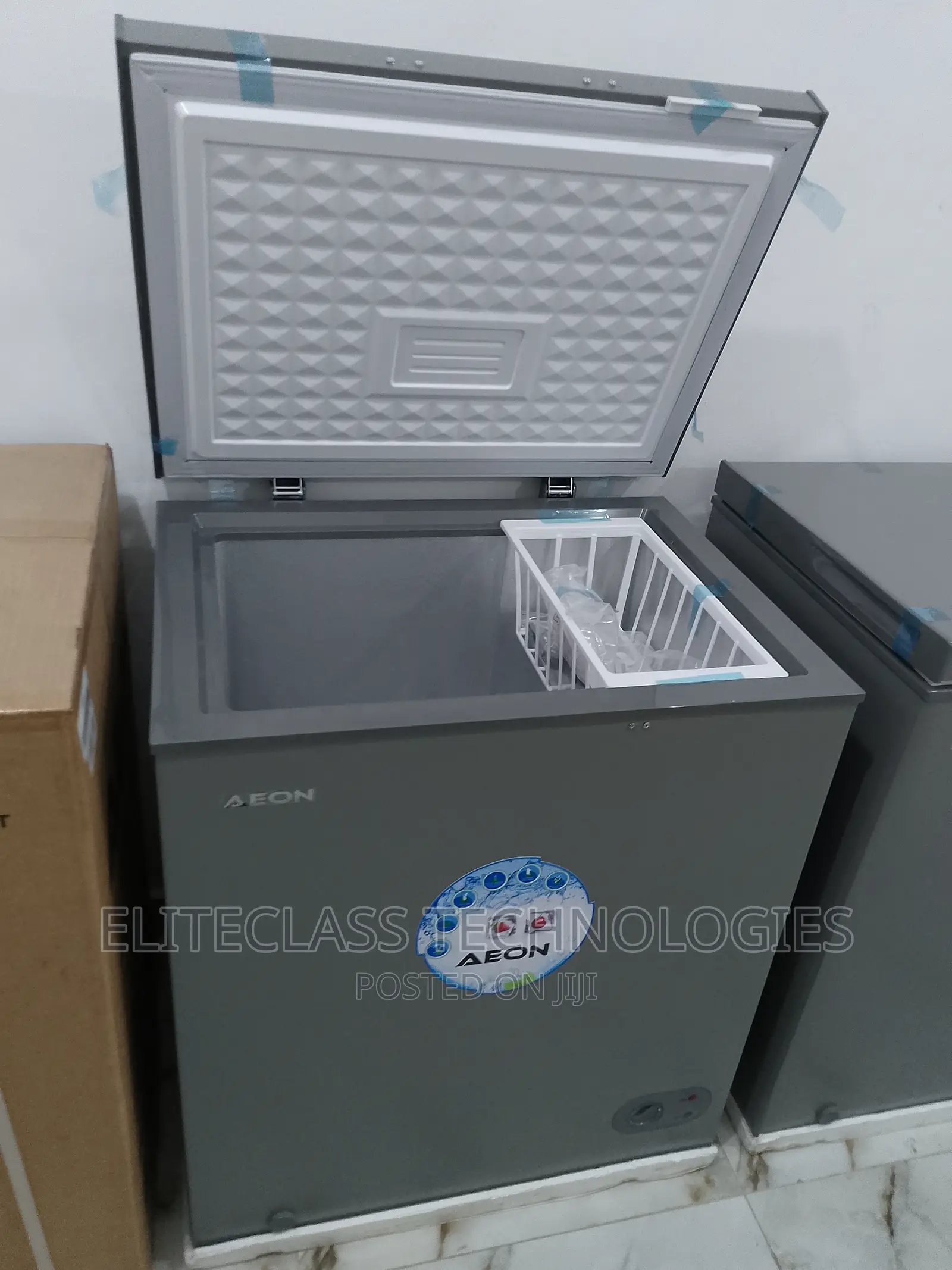 Aeon 147L Chest Freezer (Acf150gk)