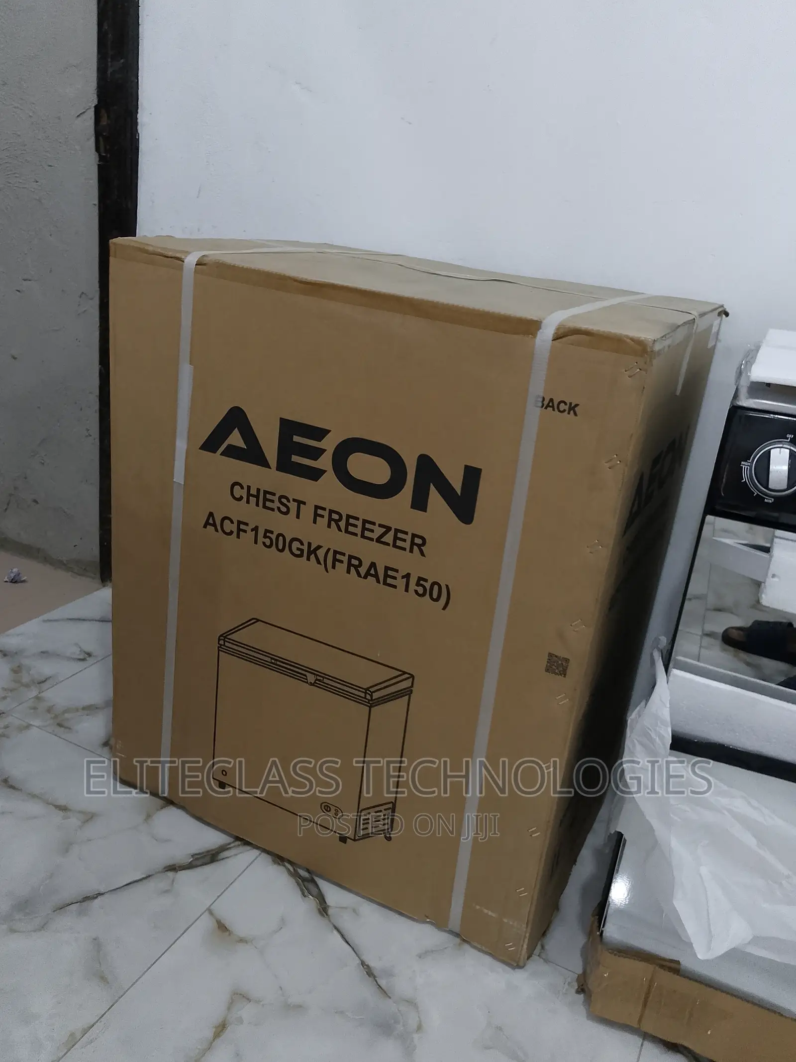 Aeon 147L Chest Freezer (Acf150gk)