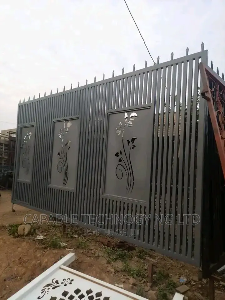 Awesome Iron Gate