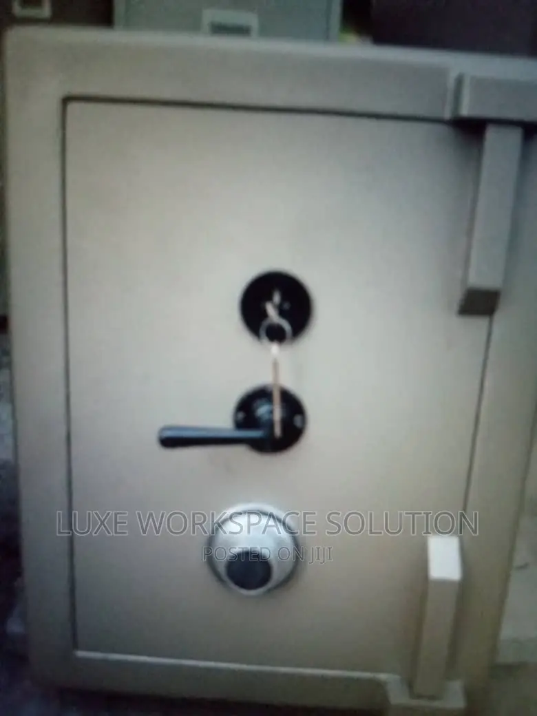 Uk Certified ,Chubb Bullet Resistance And Fireproof Safe