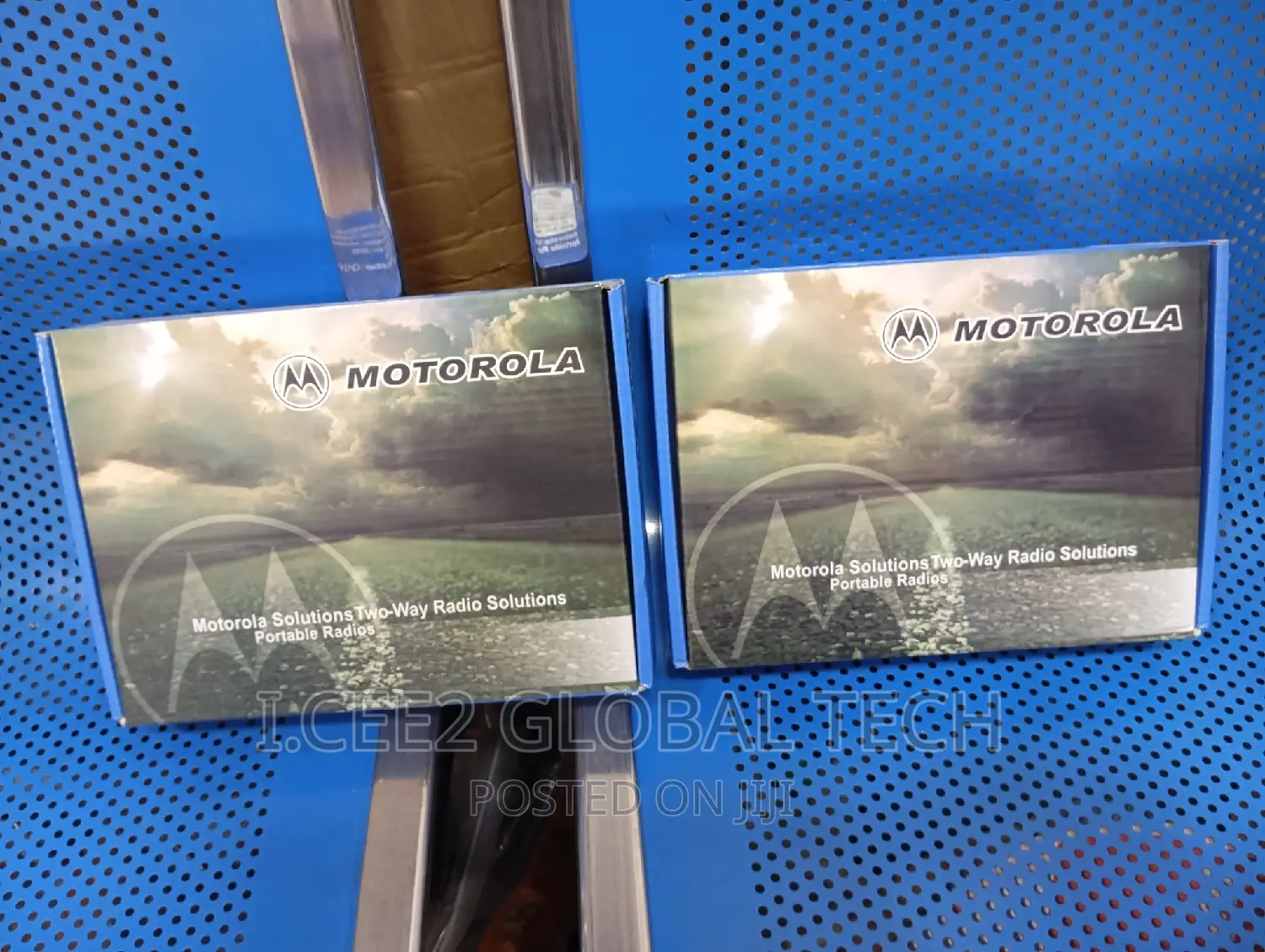 Motorola Two Way Radio