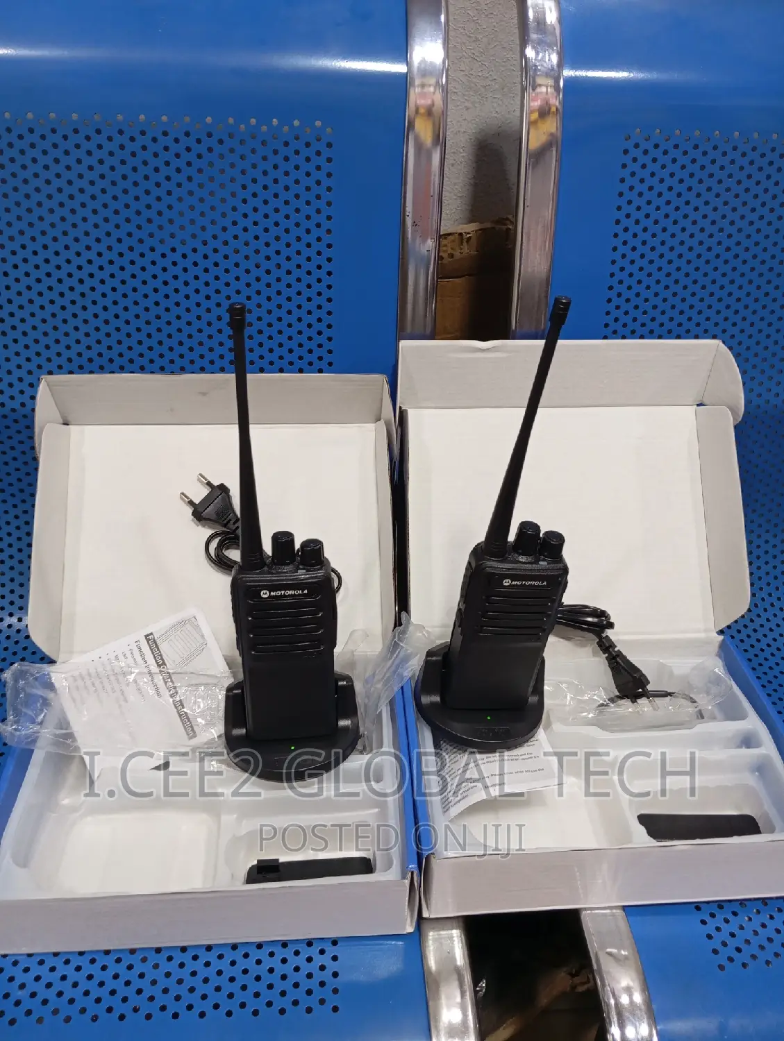 Motorola Two Way Radio
