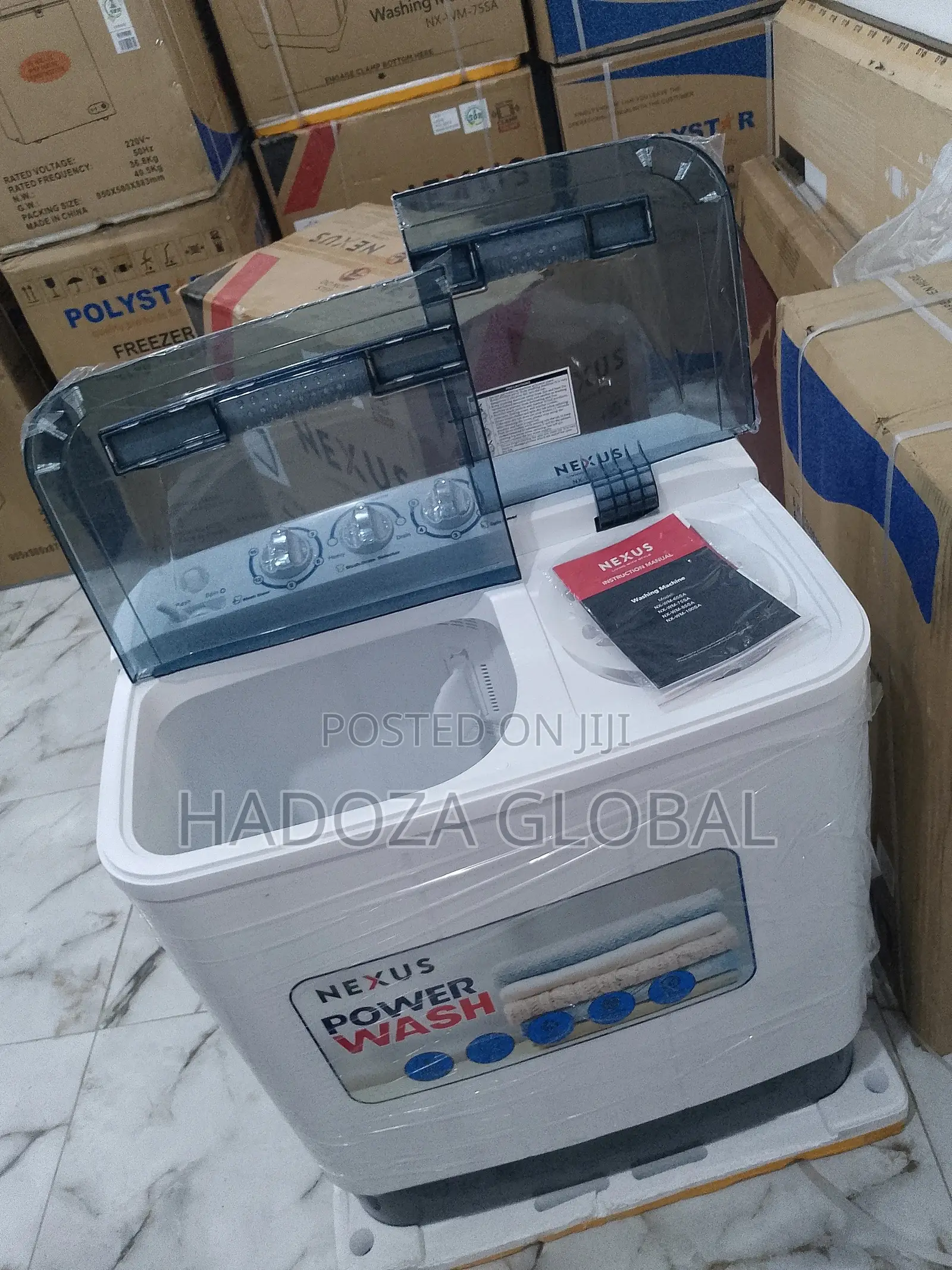 New Nexus NXWM-75sa Washing Machine