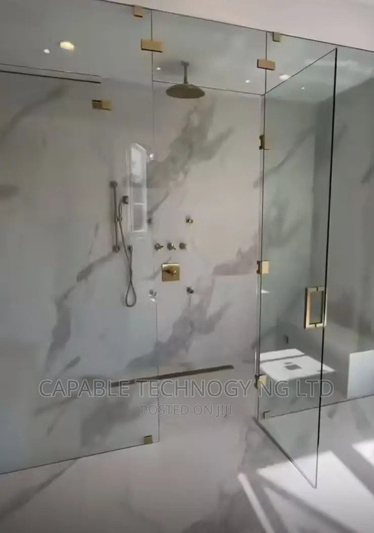 Beautiful Shower Cubicle