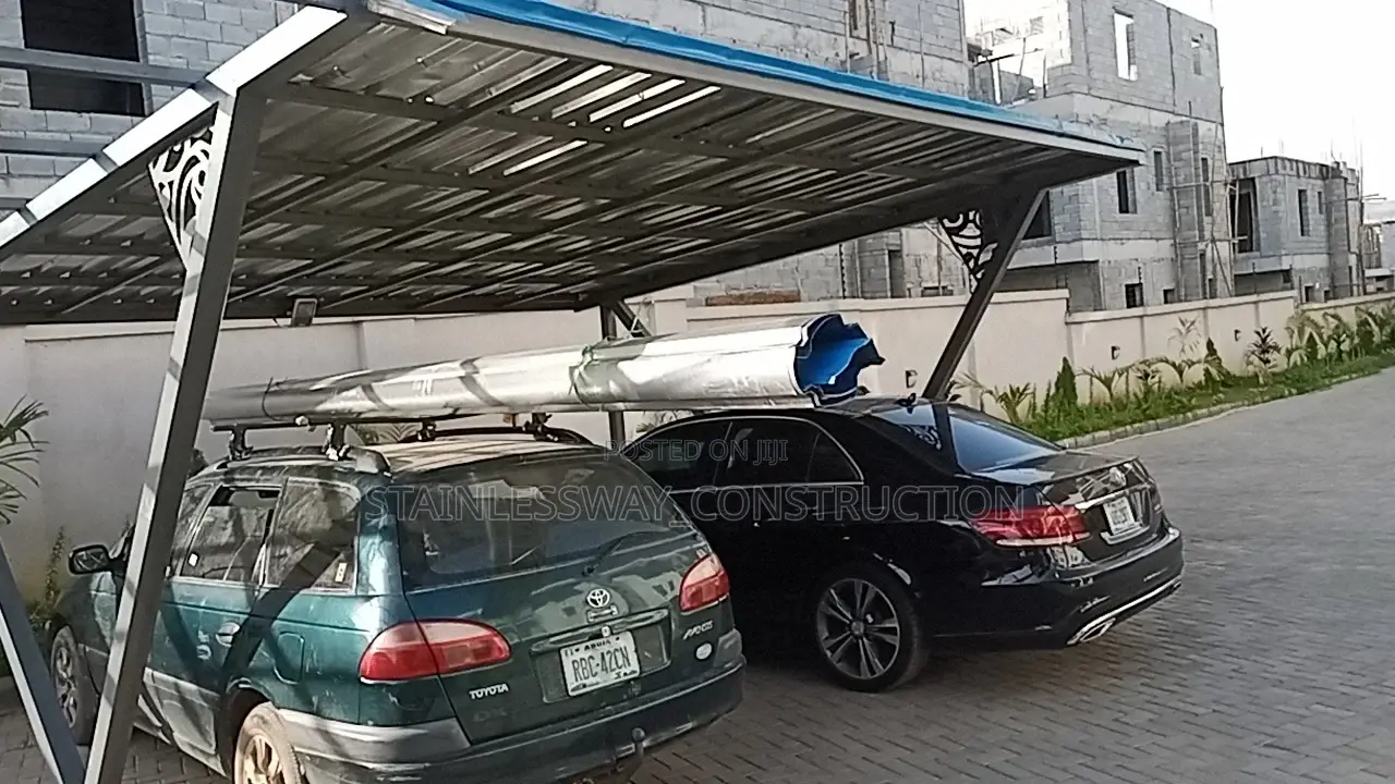 Creative Carport Works