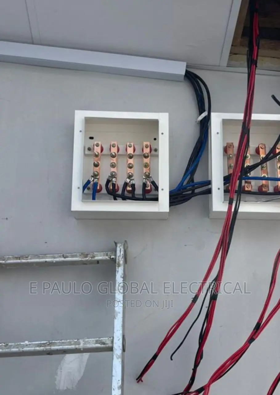 200amps Bus Bar Havell