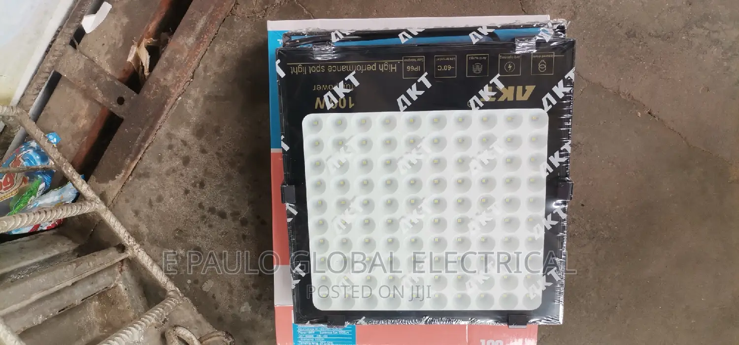 100watts AKT Floodlights