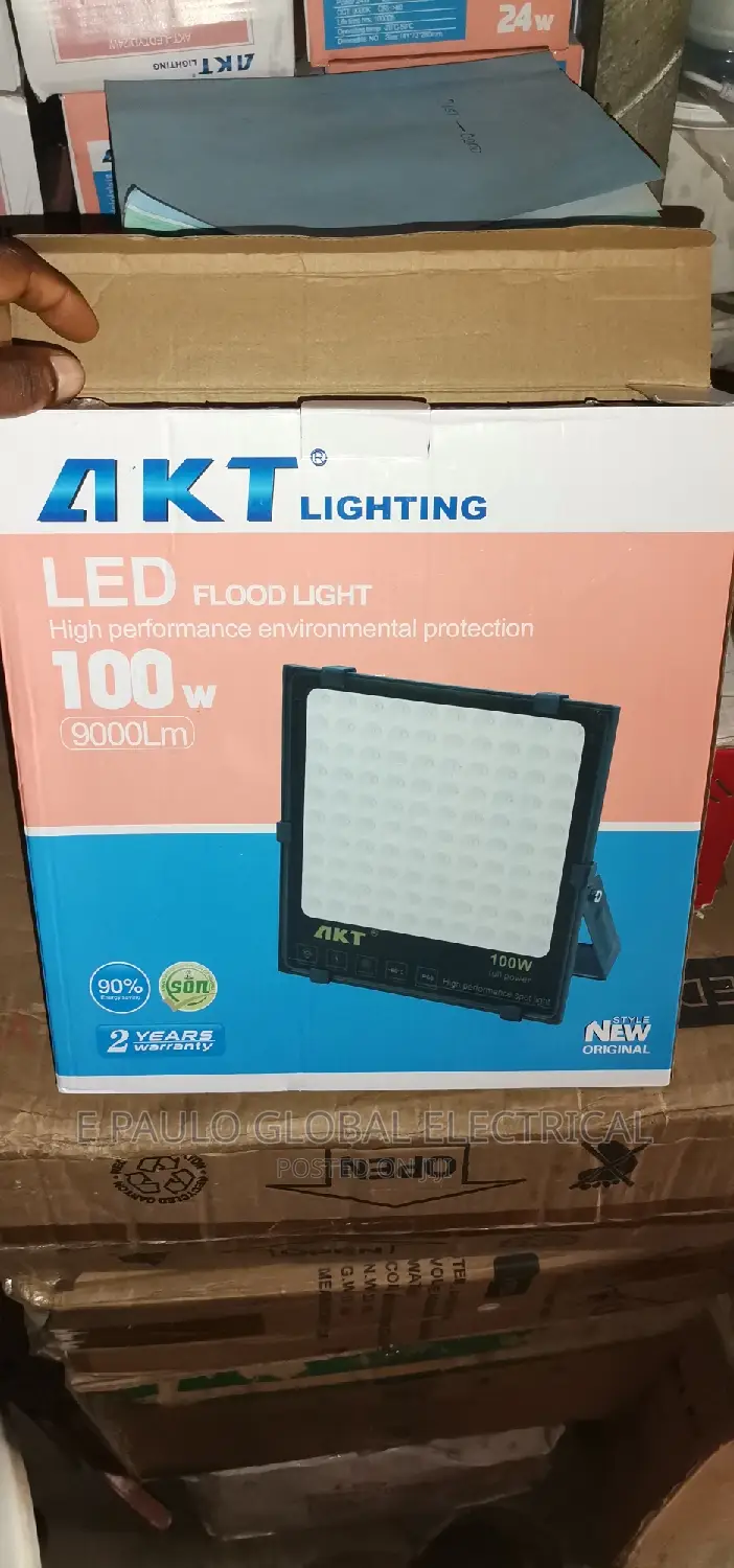 100watts AKT Floodlights