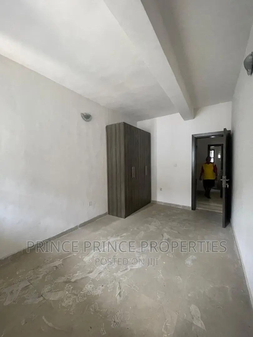 Furnished 3bdrm Block of Flats in Surulere for rent